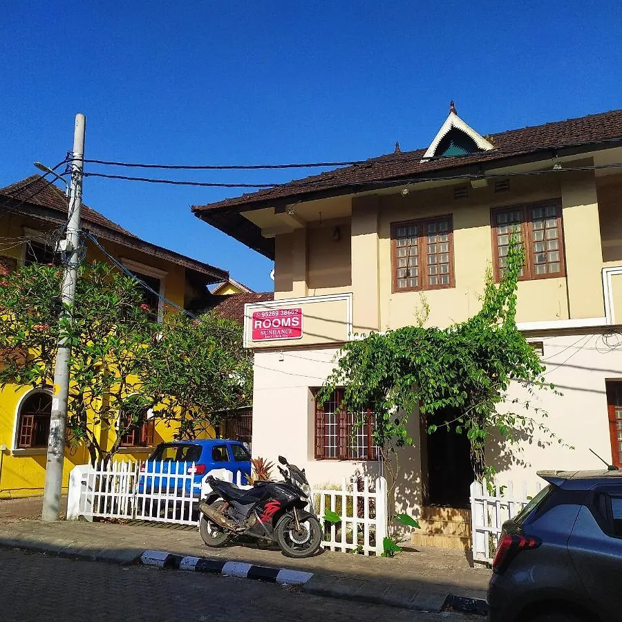 Sundance Beach Villa Kochi Ινδία