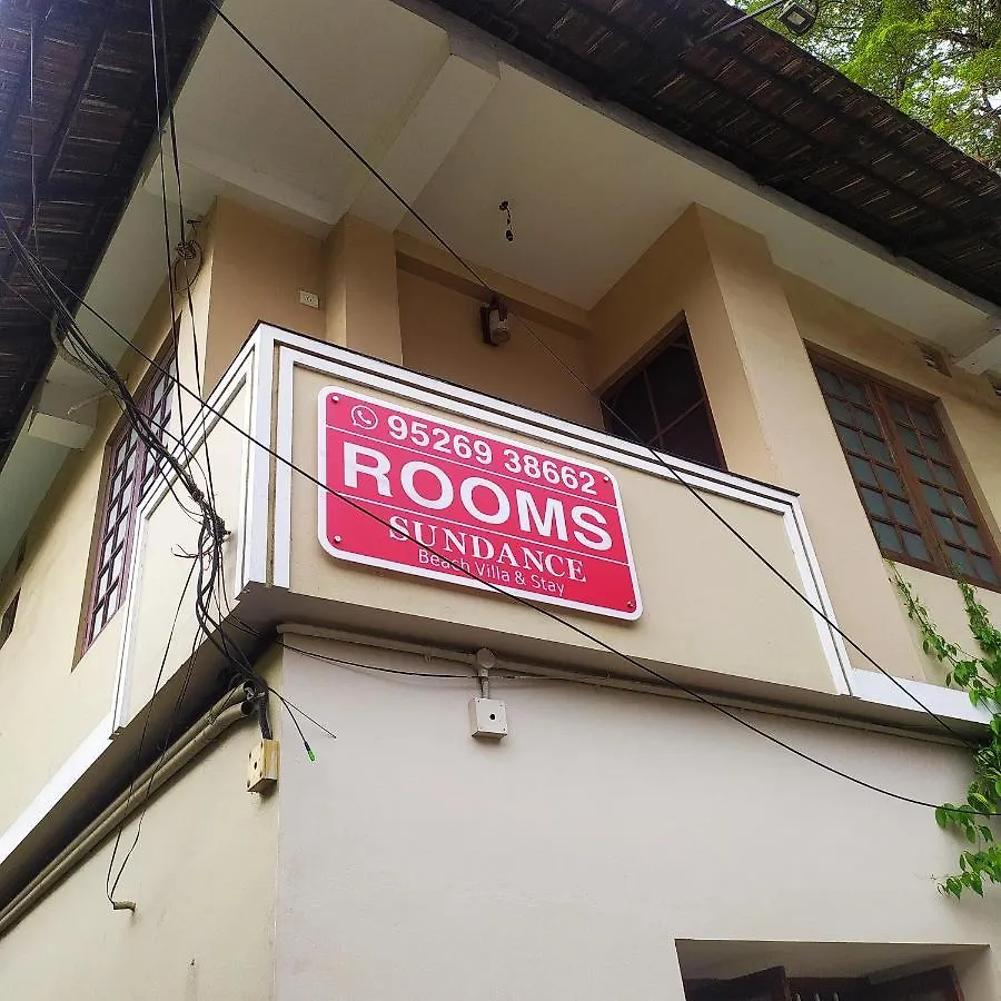 Sundance Beach Villa Kochi 0*,  Ινδία